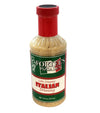 Fortel's Pizza Den Lite Creamy Italian Dressing (16-Ounce Bottle), Authentic St. Louis Style Salad Dressing