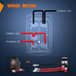 Nilight Rock Lights Rocker Switch Led Light Bar Switch 5Pin Laser On Off Spst Switches 20A12V 10A24V Switch Red With Jumper Wire