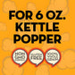 Jolly Time All In One Popcorn Kit, Portion Packets With Kernels, Oil And Salt For Movie Theater Or Air Popper Machines (24 Pack,