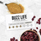 Better Buzz Life Blend (Buzz Life) Whole Bean Coffee Medium Roast, 12 Ounce (Pack Of 1), Small Batch Roasted Arabica Coffee Bean