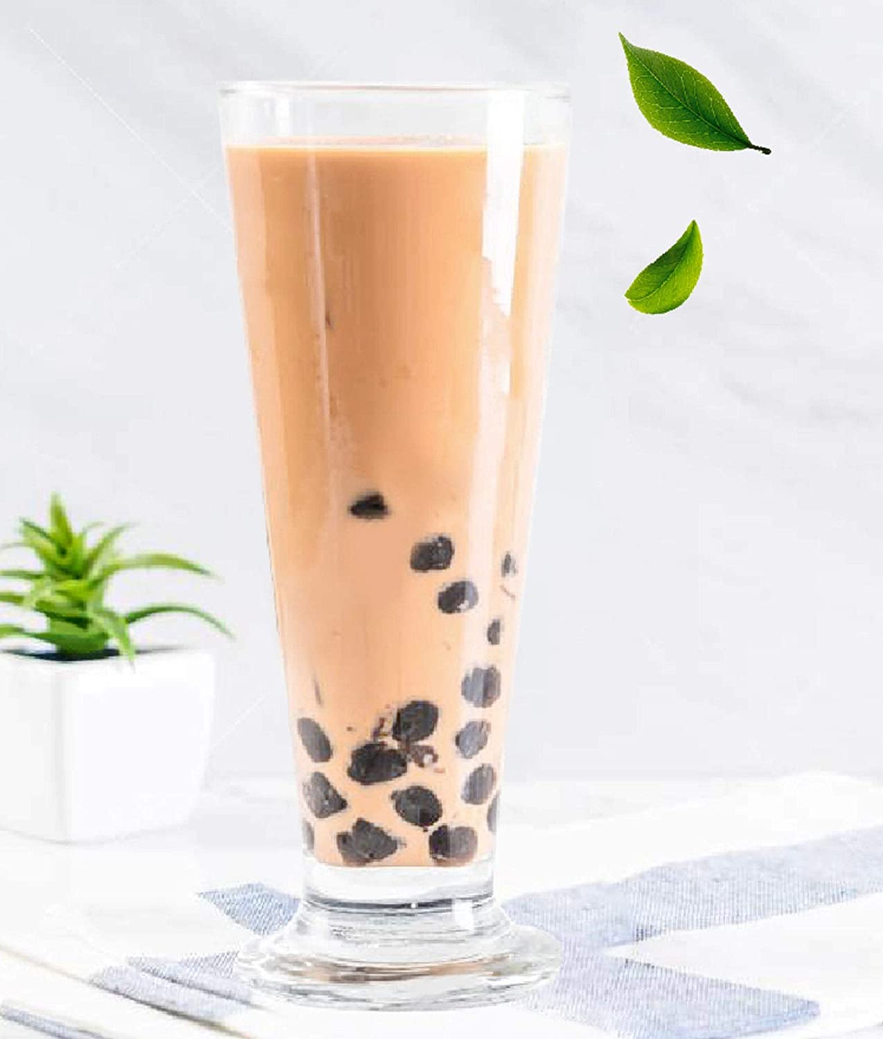3:15Pm Milk Tea - Classic Series - Authentic Bubble Tea (10 Teabags) (Traditional Milk Tea, 10)