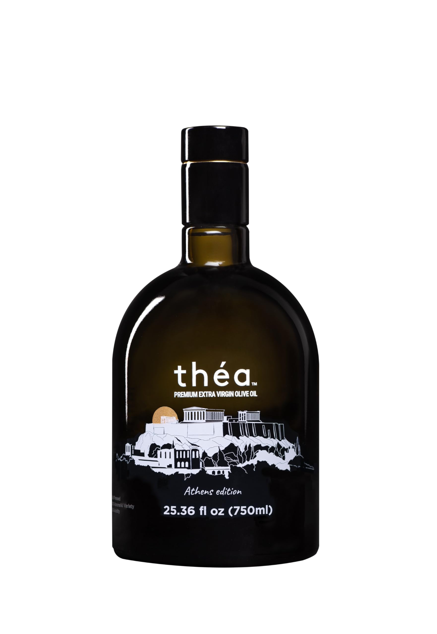 Th  A Premium Greek Extra Virgin Olive Oil (750Ml) I New Harvest 2023/2024 I Koroneiki Variety I First Cold Pressed I Low Acidit
