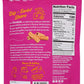 Sun Tropics Non-Gmo Rolled Coconut Wafer Rolls 4Oz, 2 Pack (Salted Caramel)