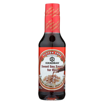 Sauce, Soy, Sweet, GF, Pack of 6