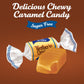 GEEOOLLAH Werthers Original Sugar Free Caramel Candy, Individually Wrapped, 1lb