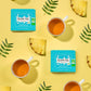 Kusmi Tea - Blue Detox - Blend Of Green Tea, Mate & Pineapple - Rosehip, Rooibos, Mint, Guarana Flavours - Enjoy Hot Or Iced - E