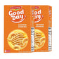 BRITANNIA Good Day Cashew Cookies Family Pack 8.15oz (231g) - Breakfast & Tea Time Snacks - Delicious Grocery Cookies (Pack of 2