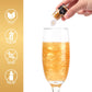 Cobakey Gold Edible Glitter - 4g Food Grade Glimmer Powder for Baking, Cake Decorating, and Cocktails
