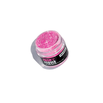 Fancy Sprinkles Premium Edible Glitter, 100% Edible Glitter for Sparkling Food & Drinks No Taste or Texture (4g, Tourmaline Pink