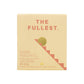 THE FULLEST - Warm Feelings 10-Single Serving Saffron Latte Sachets - Saffron  Cardamom  and Coconut Milk Based Wellness Powder for Mood and Sleep Support  Sugar-Free  Vegan  and Gluten-Free  10 Travel Sachets