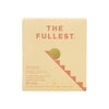 THE FULLEST - Warm Feelings 10-Single Serving Saffron Latte Sachets - Saffron  Cardamom  and Coconut Milk Based Wellness Powder for Mood and Sleep Support  Sugar-Free  Vegan  and Gluten-Free  10 Travel Sachets