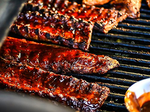 Adkins Barbecue BBQ Seasoning, All Natural, 16 Ounce (Pack of 1)