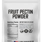 Fruit Pectin Powder For Jams And Jellies. Natural, Vegan And Non-Gmo. Premium Bulk Powder. 350 Grams (12.35 Oz) Value Size Bag.