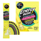 4C Powder Energy Rush Stix, Energy Rush - Lemonade Electrolyte 350 Count, Bulk Buy, Singles Stix, On the Go, Refreshing Water Fl