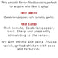 Le Sauce & Co. Spicy Pomodoro Gourmet Pasta Sauce, Two Servings, 8.5 oz Each, All Natural, Imported Italian San Marzano Tomatoes