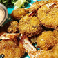 Pork King Good Spicy Cajun Low Carb Keto Diet Pork Rind Breadcrumbs!Perfect For Ketogenic, Paleo, Gluten-Free, Sugar Free and Ba