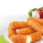 Farm Rich Breaded Mozzarella Cheese Sticks - Delicious Frozen 22 oz Party Appetizer & Snack, Made with 100% Real Mozzarella