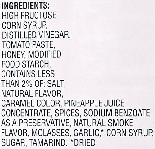 Sweet Baby Rays Barbecue Sauce, Honey, 40 oz