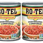 Ro_Tel Original Diced Tomatoes and Green Chilies, 10 oz Can, Pack of 4