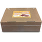 A Gift Inside 5 lb Bulk Milk Chocolate Caramel Pecan Clusters - 80 Ounce - Chocolate