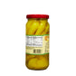 Mezzetta Sweet Banana Peppers - Sweet & Crunchy Peperoncini Alternative for Hamburgers, Hot Dogs, Sandwiches - Perfect for Boost