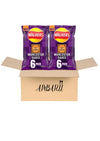 AMBARII Worcestershire Sauce Flavored Potato Crisps, 25g Bags, 12 Count Multipack