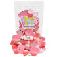 Pink Candy, 1 lb, Original Swedish Candy straight from Sweden, Bubs Swedish Candy, Gummy Candy, Bubs Candy, Sweet and Sour Candy