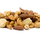 Sincerely Nuts Roasted & Unsalted Mixed Nuts (1 LB) Almonds, Cashews, Brazil Nuts, Hazelnuts & Pecans - Vegan, Kosher & Gluten-F