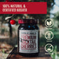 Traverse City spirit-inspired flavor Co. enhanced Cocktail Cherries (21.2oz / 600g) | Cocktails & Desserts | All American  Natural  Certified Kosher  Stemless  Slow-Cooked Garnish for Old Fashioned  Ice Cream Sundaes & More