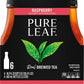 Pure Leaf Raspberry Iced Tea, 16.9 Fl Oz (Pack of 6)