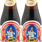 Thai Oyster Sauce Maekrua Brand - 11 Oz Bottle X 2