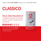 illy Classico E.S.E. Pods, Medium Roast Coffee with Chocolate & Caramel Notes, 18 Count (Pack of 12), Red