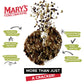 Mary'S Gone Crackers Super Seed Crackers, Seaweed & Black Sesame, 5.5 Ounce (Pack Of 1), Organic Plant Based Protein, Gluten Fre