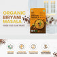 Organic Tattva, Organic Biryani Masala Powder 100 Gram | Rich In Flavour And No Artificial Additives