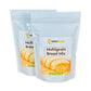 Molibake Multigrain Bread Mix - All-Natural for Bread Machine & Oven - Pack of 2