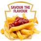 Heinz Organic Ketchup - Inverted Bottle 750Ml/25.4 Oz., {Imported From Canada}