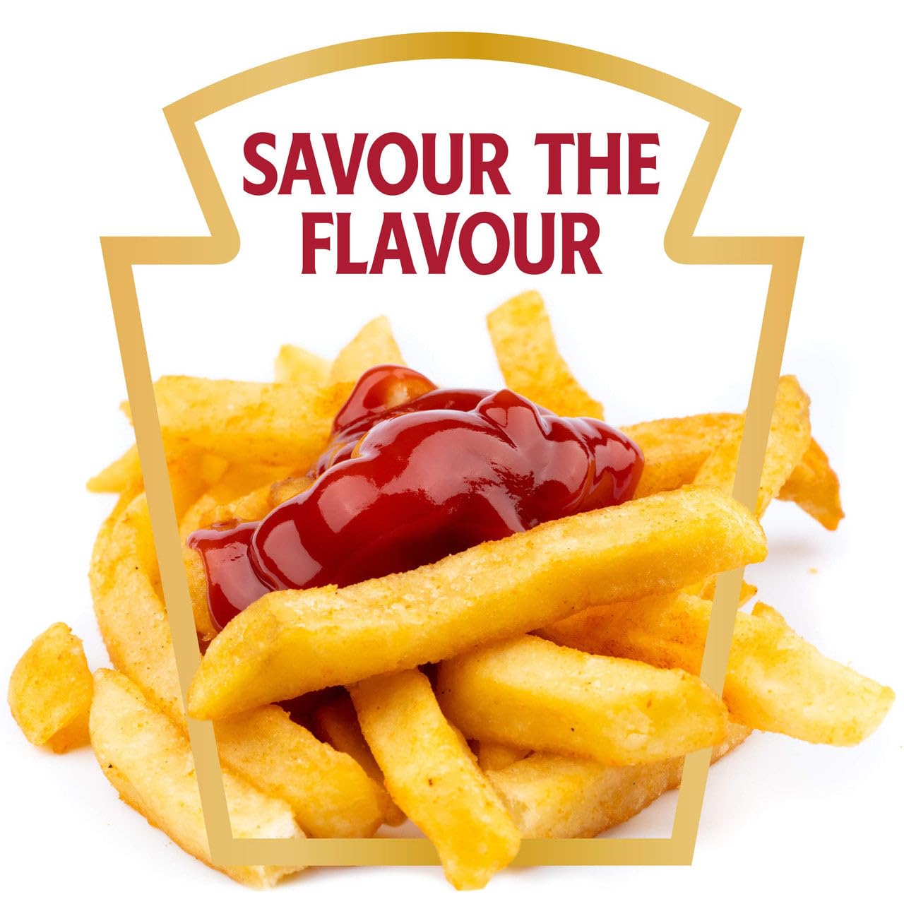 Heinz Organic Ketchup - Inverted Bottle 750Ml/25.4 Oz., {Imported From Canada}