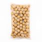 Color It Candy Shimmer Gold 1 Inch Gumballs 2 Lb Bag - Perfect For Table Centerpieces, Weddings, Birthdays, Candy Buffets, & Party Favors.