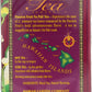 Hawaiian Islands Tea Company Passionfruit Na Pali Black Tea, All Natural - 20 Teabags (1 Box)