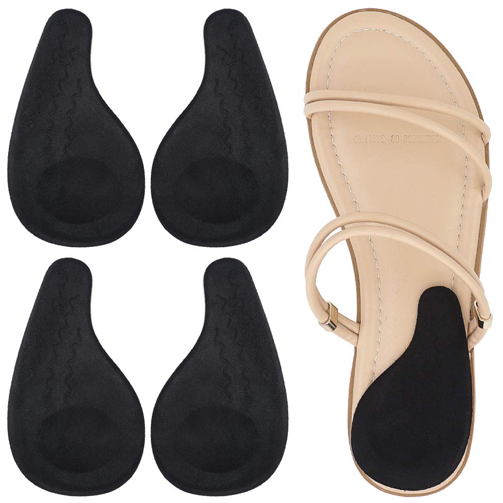 Dr. Foot'S Supination Insoles & Overpronation Insoles, Medial & Lateral Heel Cups For Foot Alignment, Knee Pain, Bow Legs, Osteo