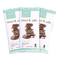 Chuao Chocolatier Sweet & Salty Gourmet Chocolate Bars |For Gift Baskets, Birthday, Thank You, Care Package| 3 Pack, 2.8 Oz Each