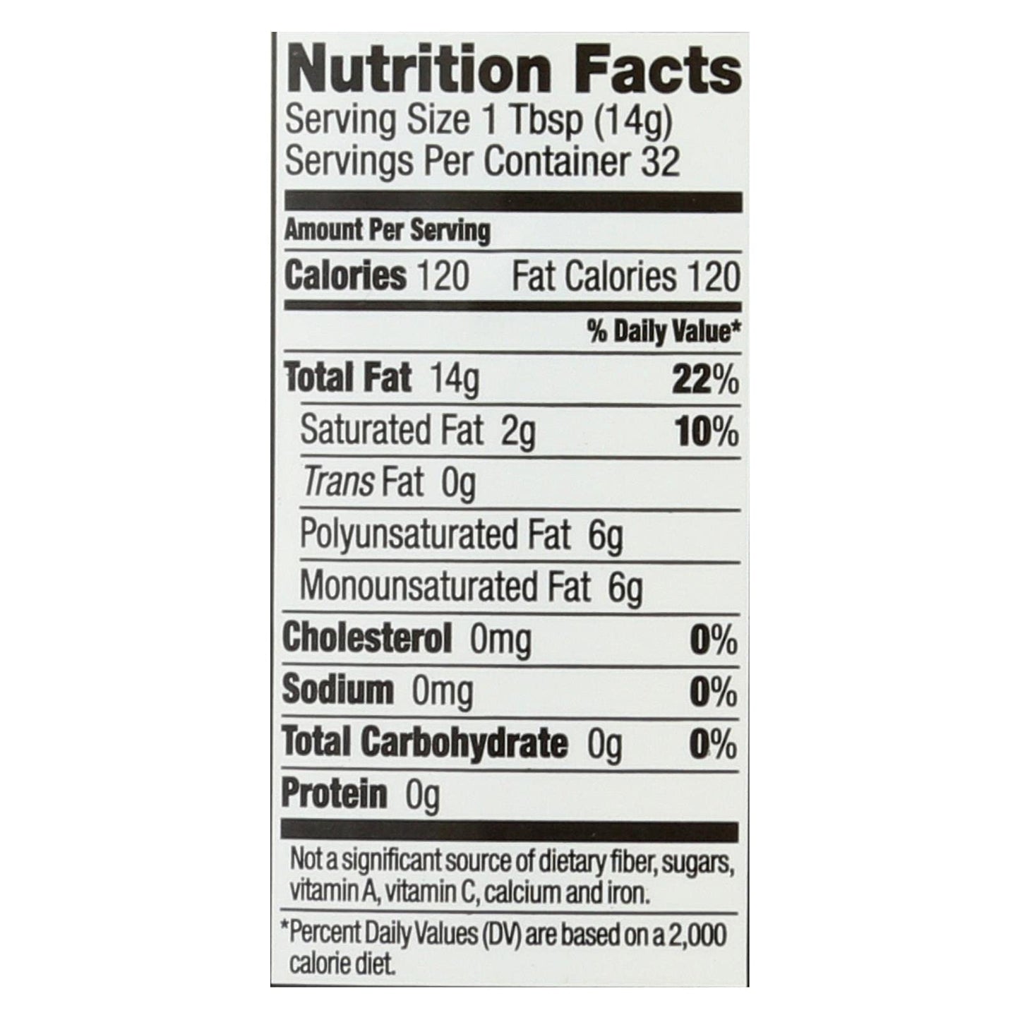 Spectrum Naturals Oil Sesame Unrefined Org