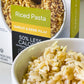 Fiber Gourmet Garlic & Herb Pilaf Riced Pasta – Fiber-Rich, Low Calorie – 5 Oz Pack of 1 – Made in Italy, Kosher, Non-GMO