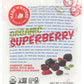 Made In Nature Organic Superberry Fruit Fusion, 5 Ounce (Pack of 6) - Fruit and Nut Trail Mix, Non-GMO, Unsulfured, Gluten Free