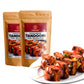 El The Cook Veg Tandoori Paste For Kebab | Ready To Cook Masala - Just Marinate & Cook Restaurant Style Tandoori Paneer Tikka, M