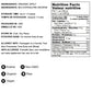 Food to Live Organic Spelt Flour, Whole Grain, Non-GMO, Vegan, 12 Pounds
