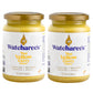 WATCHAREES Thai Yellow Curry Sauce | Vegan | 12 Ounce (Pack of 2)