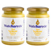 WATCHAREES Thai Yellow Curry Sauce | Vegan | 12 Ounce (Pack of 2)