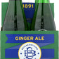 Boylan Pure Cane Sugar Soda, Ginger Ale, 12 Fl Oz Glass Bottles, Pack of 12