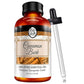 Oil Of Youth Cinnamon Bark Essential Oil - Therapeutic Grade For Aromatherapy, Diffuser, Relaxation, Massage - Dropper - 4 Fl Oz
